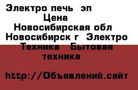 Электро печь (эп 402)Lysva › Цена ­ 500 - Новосибирская обл., Новосибирск г. Электро-Техника » Бытовая техника   